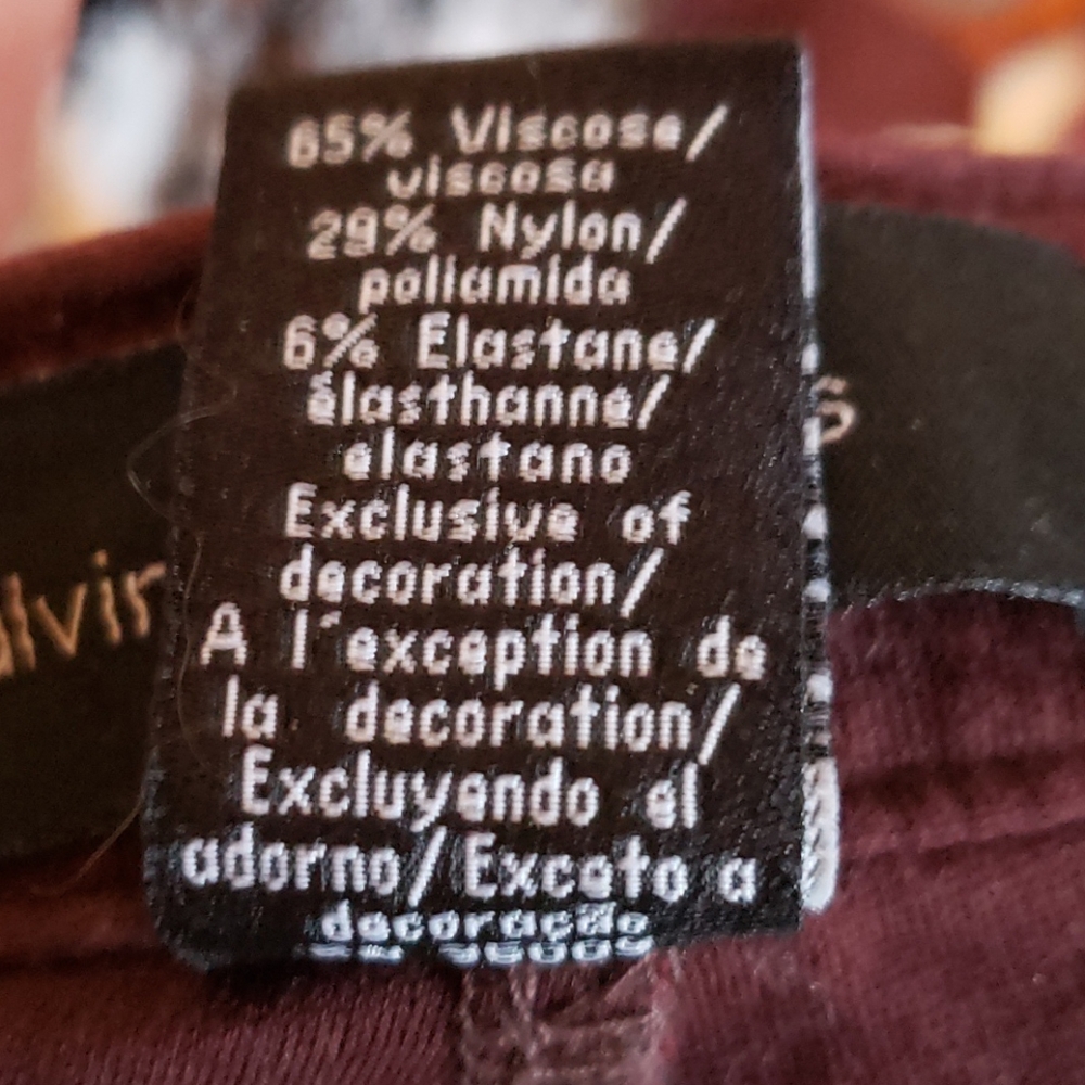 Calvin Klein Pants - Picture 11 of 13